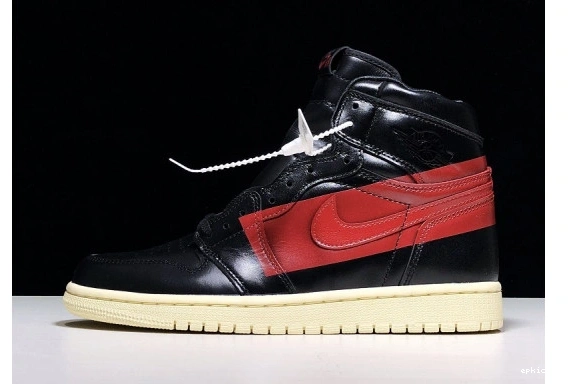 Cheap EP 1 Black Air Red BQ6682-006  Jordan BQ6682-006 Defiant 0421